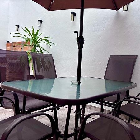 Vila Excelente Alberca Privada En Residencial Privado, Gym, Asador Ciudad Valles Exteriér fotografie
