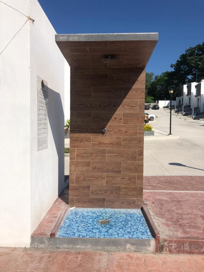 Vila Excelente Alberca Privada En Residencial Privado, Gym, Asador Ciudad Valles Exteriér fotografie