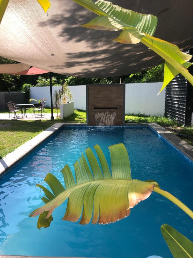 Vila Excelente Alberca Privada En Residencial Privado, Gym, Asador Ciudad Valles Exteriér fotografie