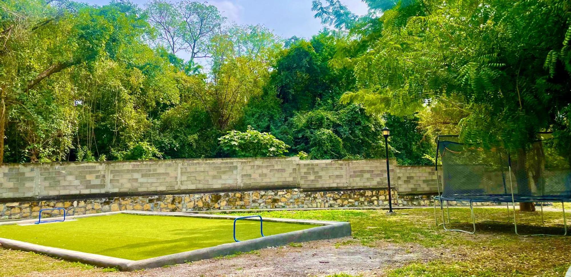 Vila Excelente Alberca Privada En Residencial Privado, Gym, Asador Ciudad Valles Exteriér fotografie