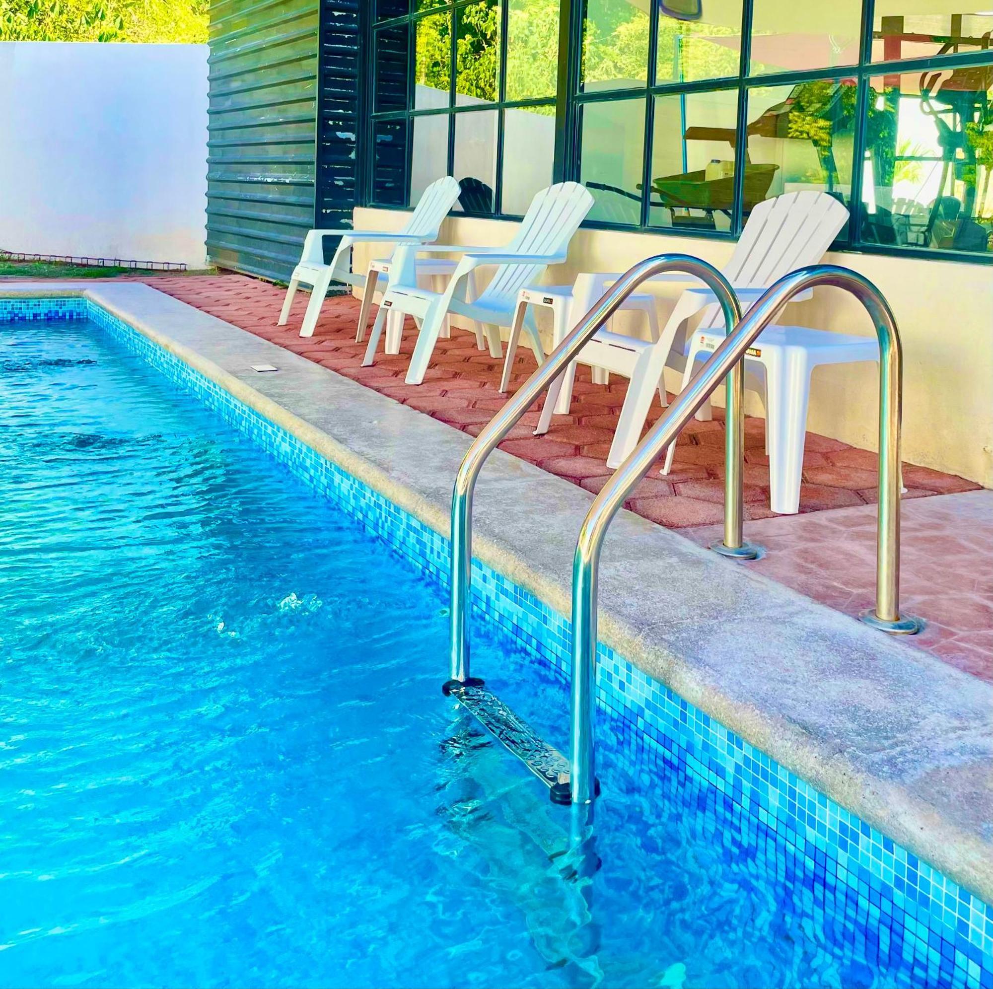 Vila Excelente Alberca Privada En Residencial Privado, Gym, Asador Ciudad Valles Exteriér fotografie