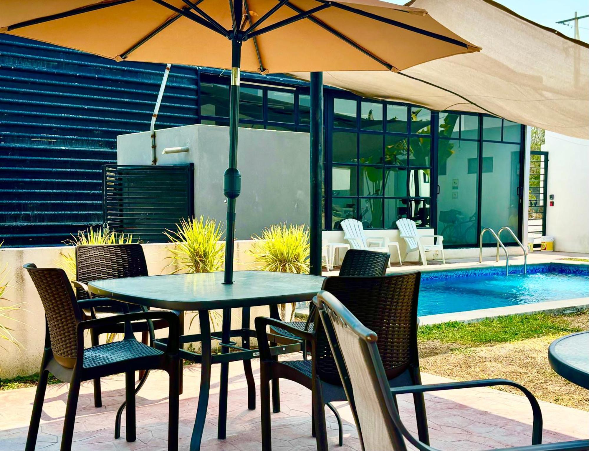 Vila Excelente Alberca Privada En Residencial Privado, Gym, Asador Ciudad Valles Exteriér fotografie