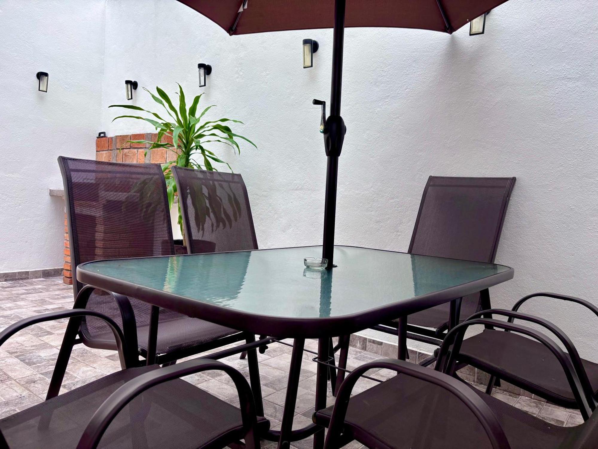 Vila Excelente Alberca Privada En Residencial Privado, Gym, Asador Ciudad Valles Exteriér fotografie