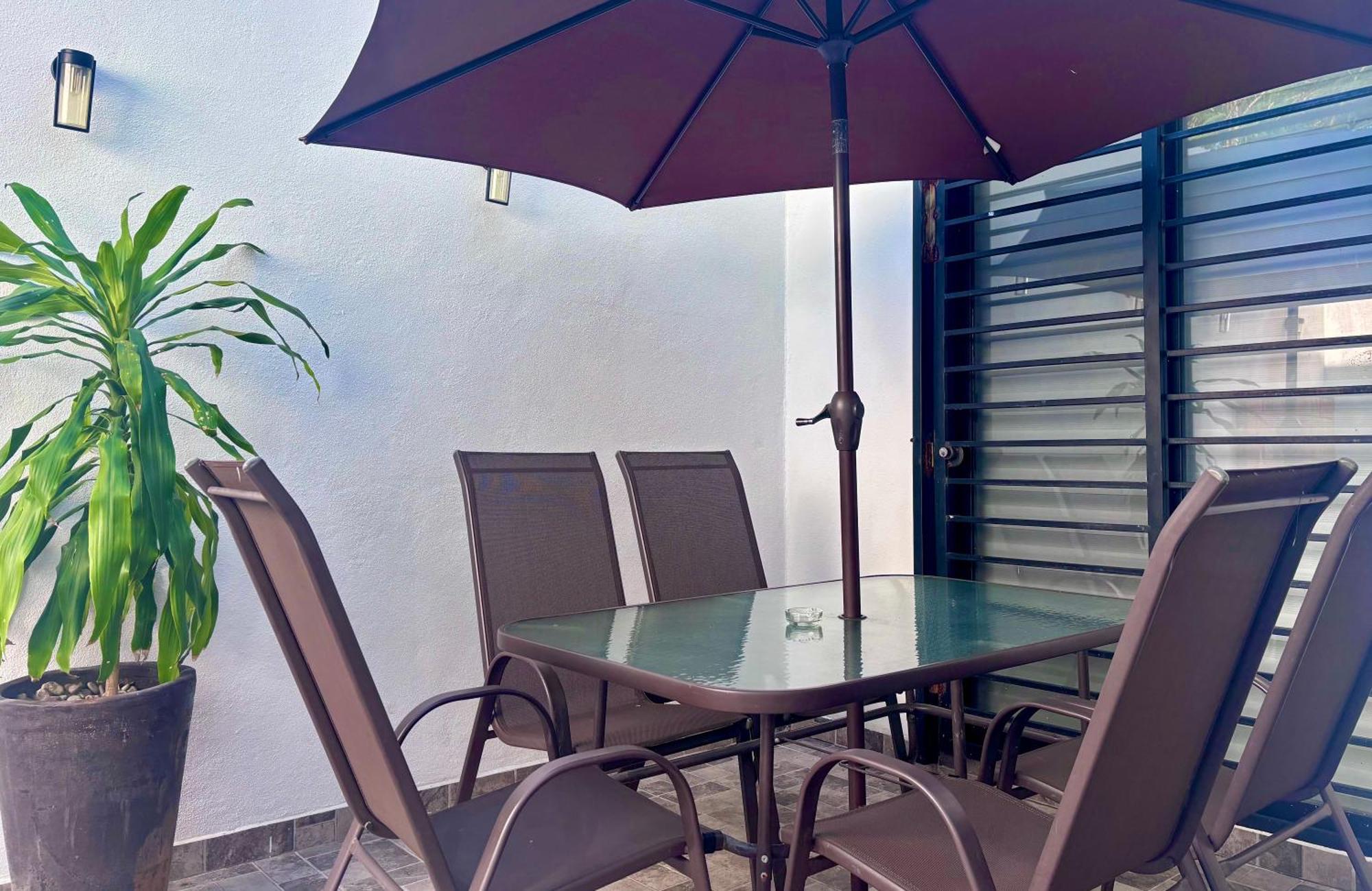 Vila Excelente Alberca Privada En Residencial Privado, Gym, Asador Ciudad Valles Exteriér fotografie